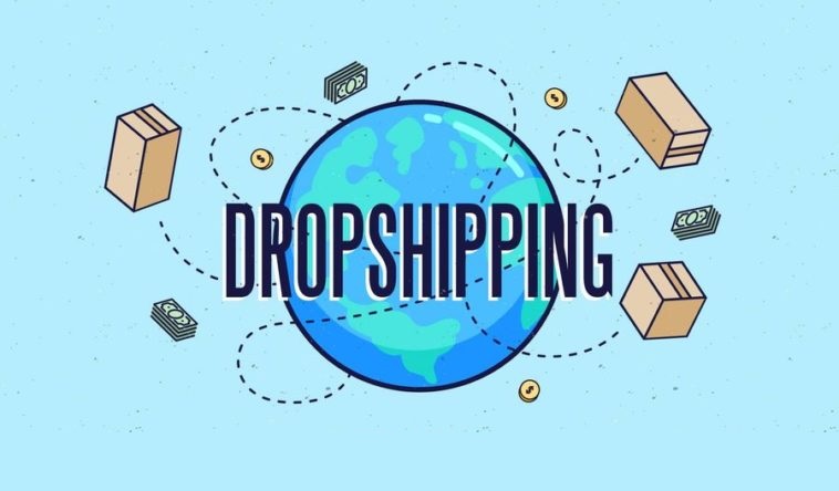 Start a drop Shipping in Dubai