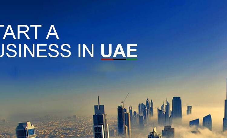 start a business in the UAE
