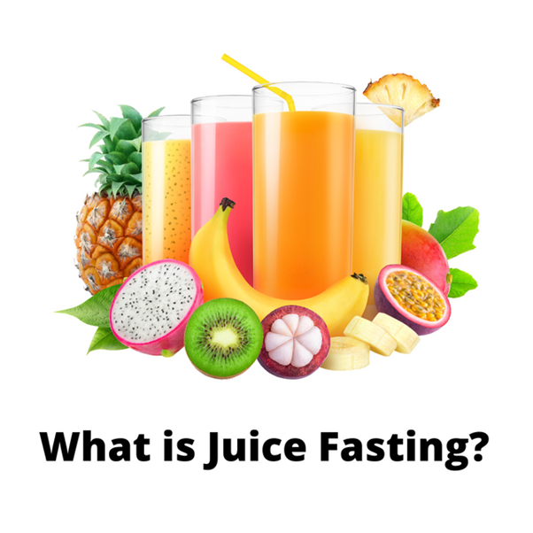 5 Healthy Ways to Do Juice Fasting