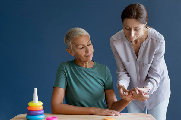 Occupational Therapy