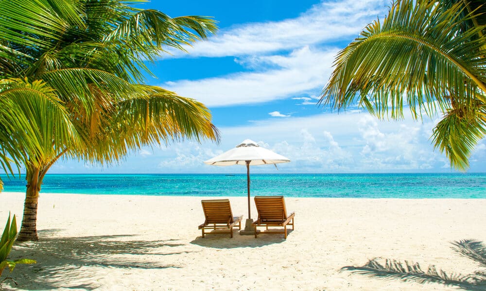 Permanent Vacation Spot