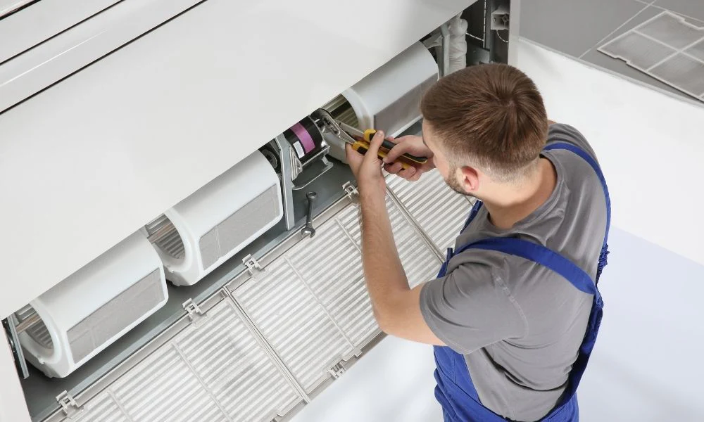 Air Conditioning Repair