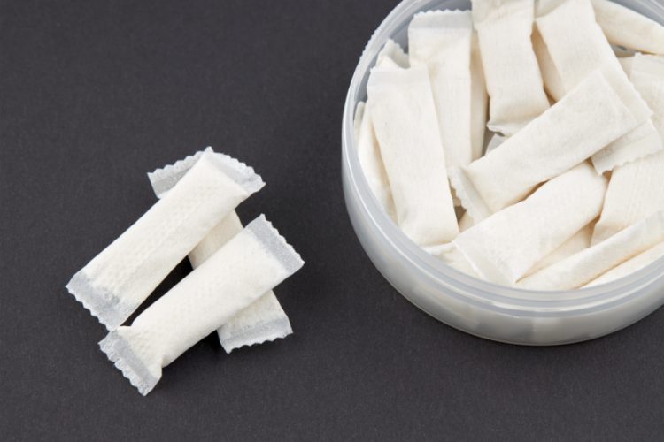 Nicotine Pouches